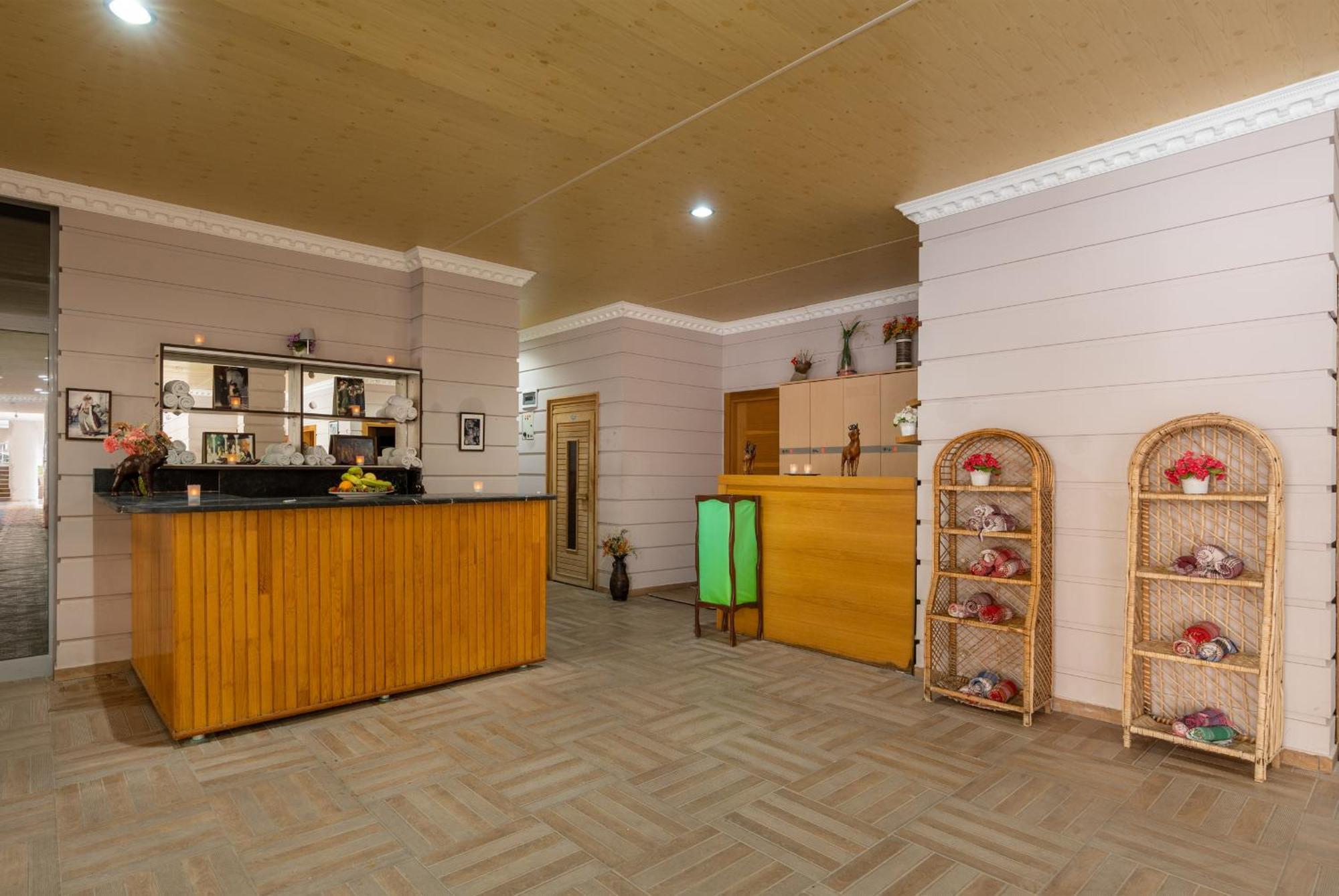 Hotel Grand Viking Kemer Esterno foto