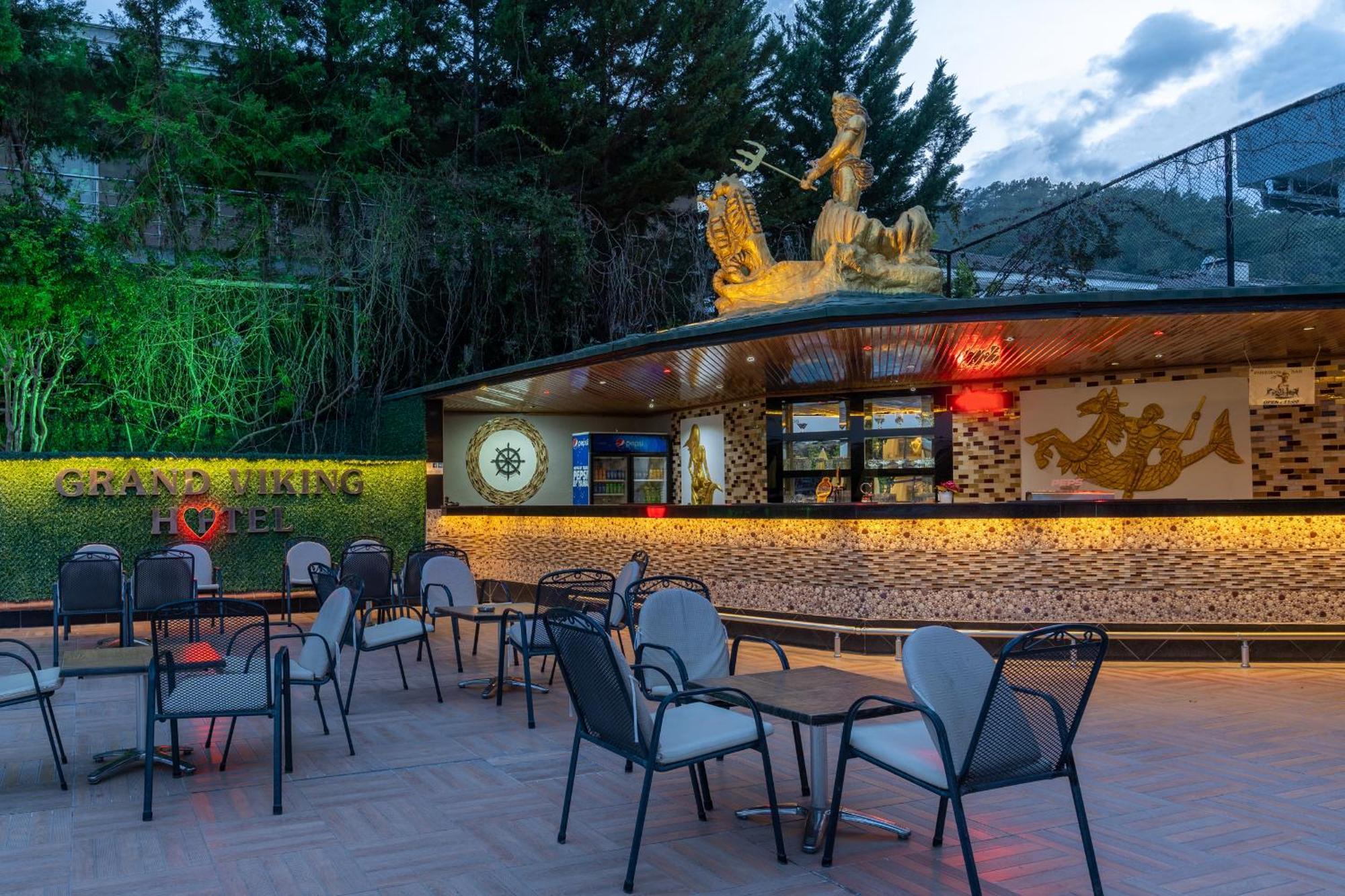 Hotel Grand Viking Kemer Esterno foto