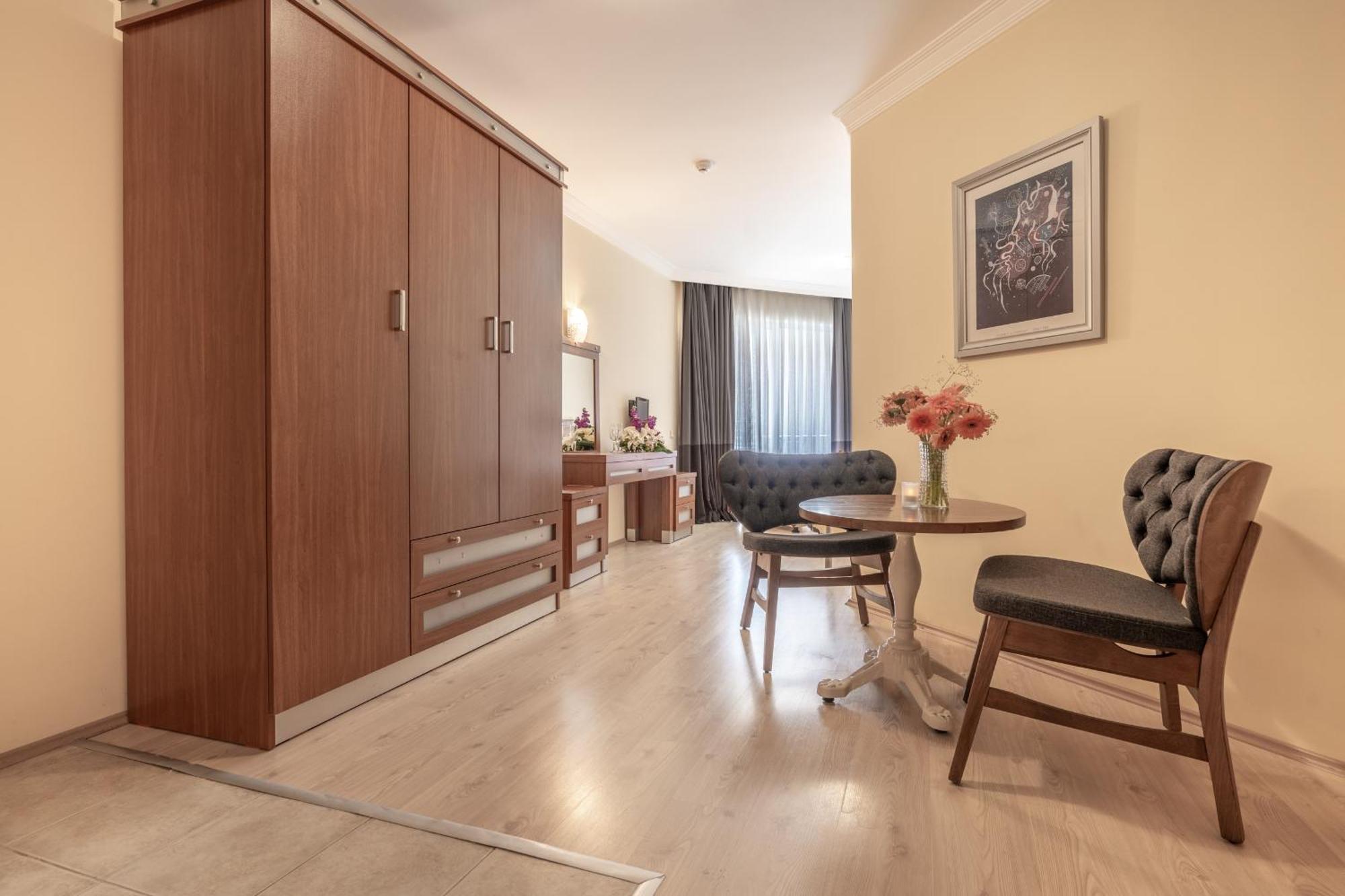 Hotel Grand Viking Kemer Esterno foto