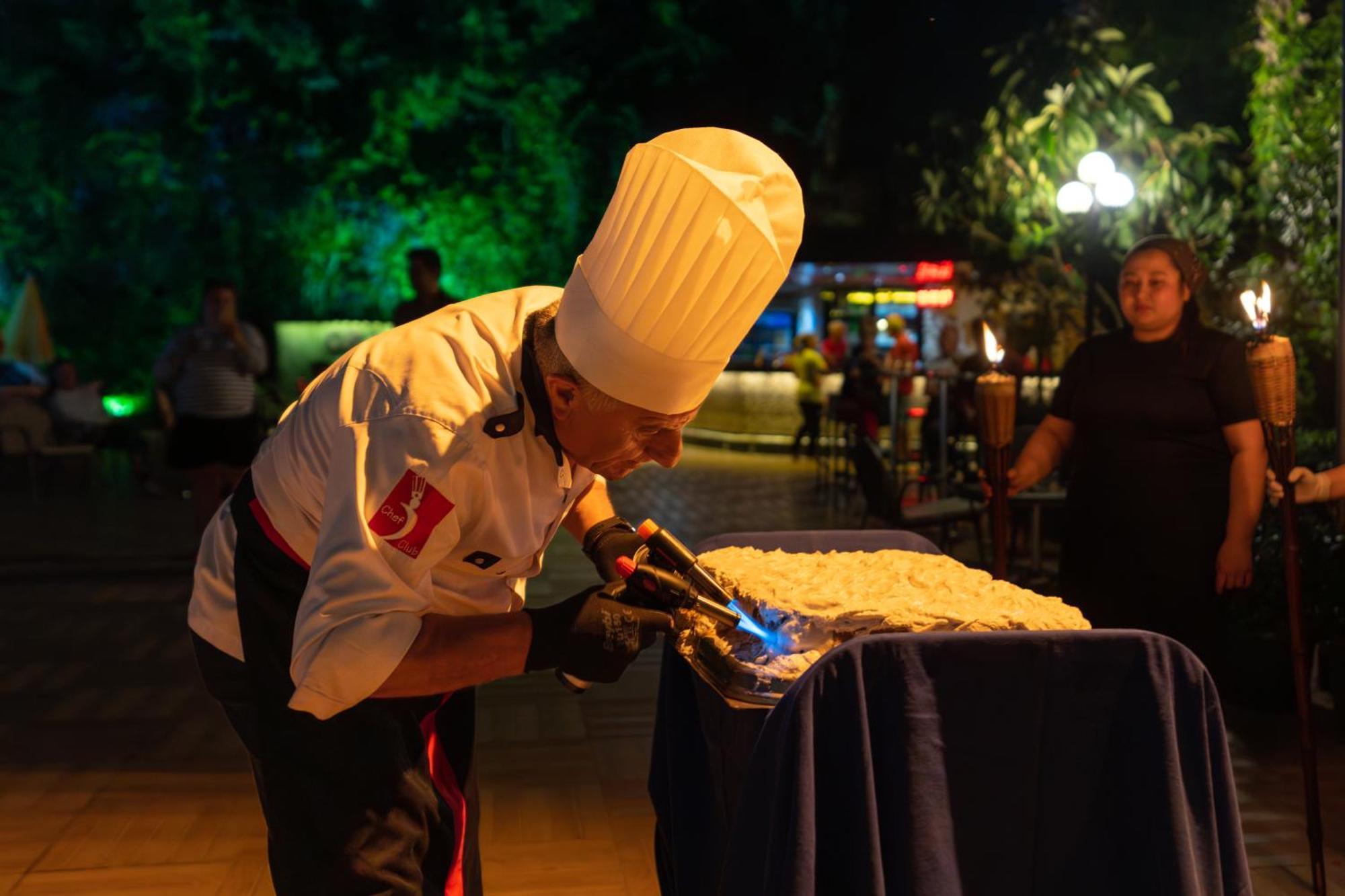 Hotel Grand Viking Kemer Esterno foto