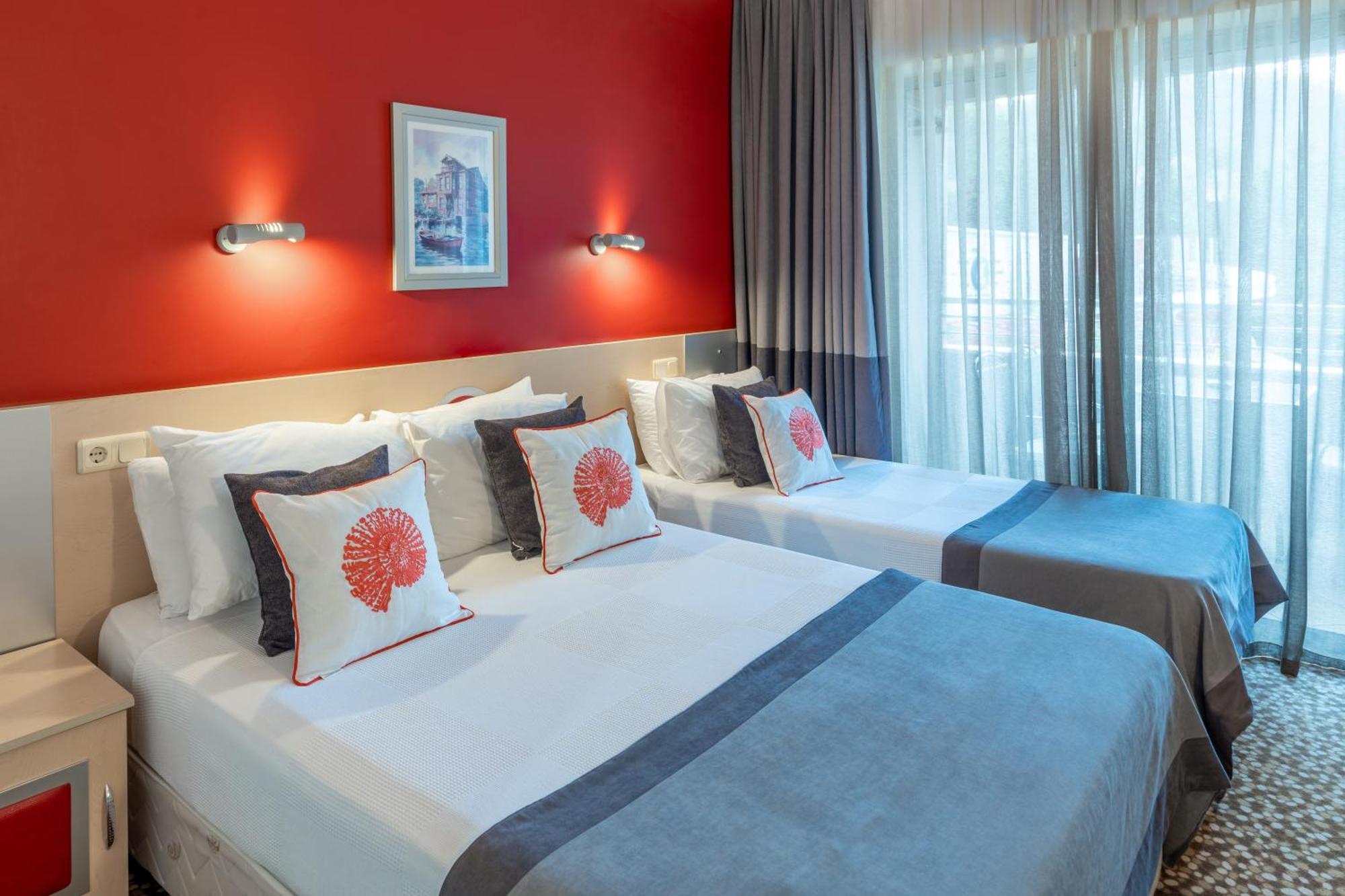 Hotel Grand Viking Kemer Esterno foto