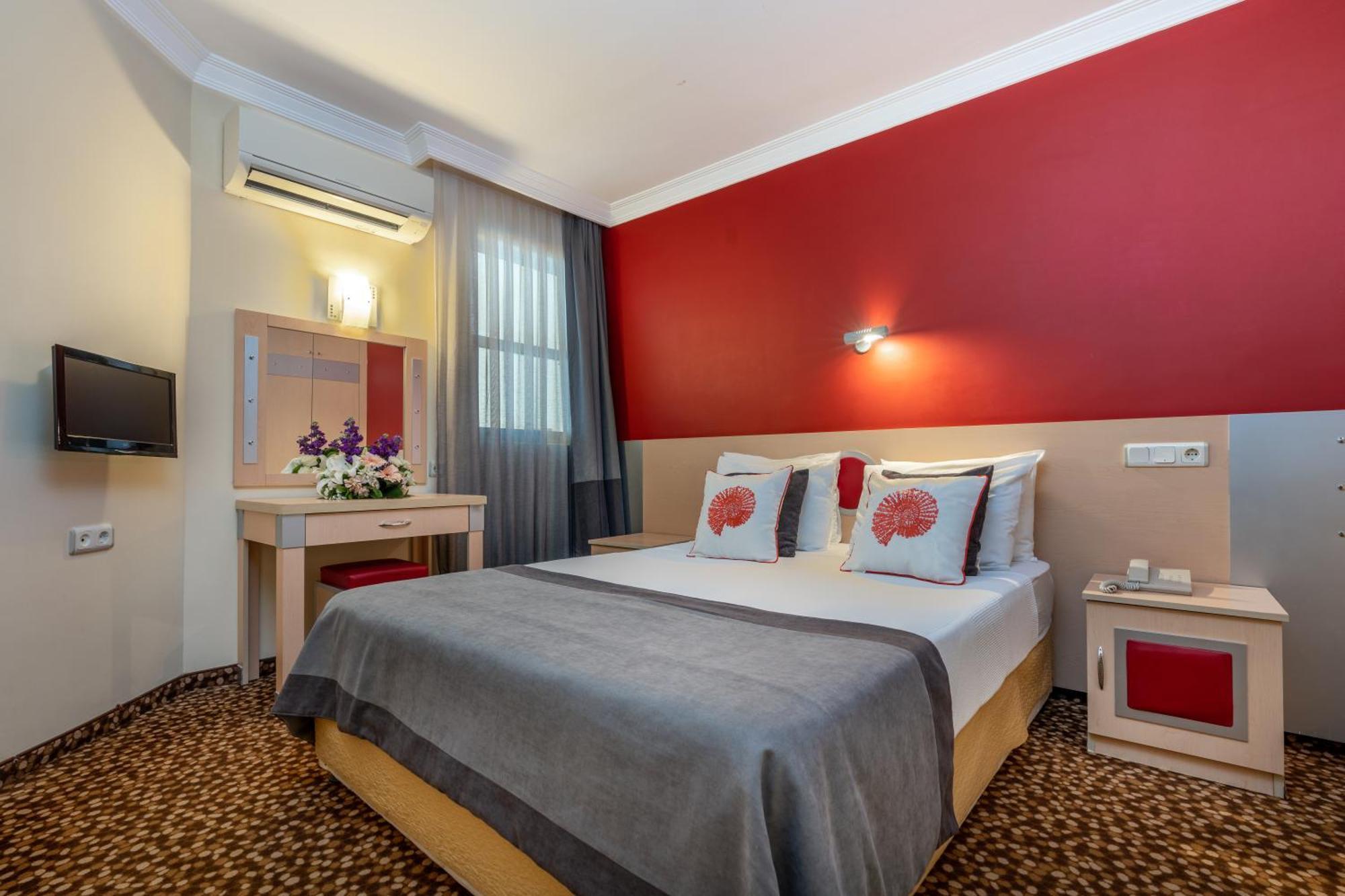 Hotel Grand Viking Kemer Esterno foto