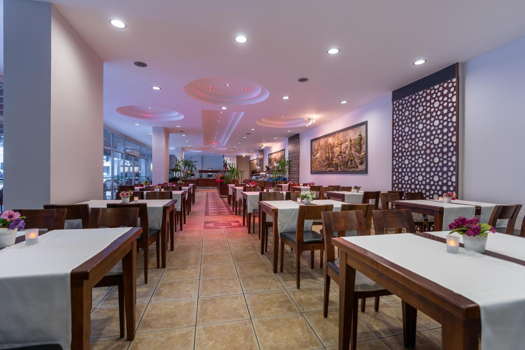 Hotel Grand Viking Kemer Esterno foto