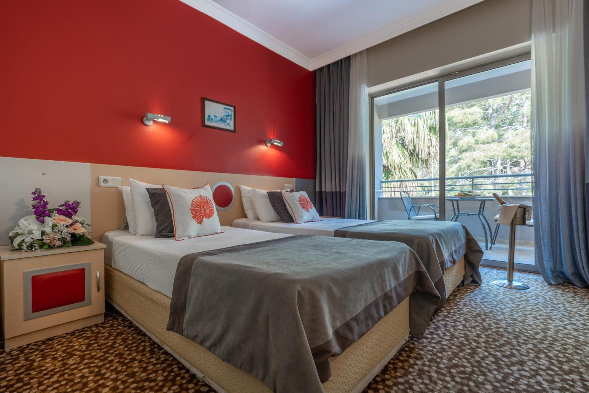 Hotel Grand Viking Kemer Esterno foto