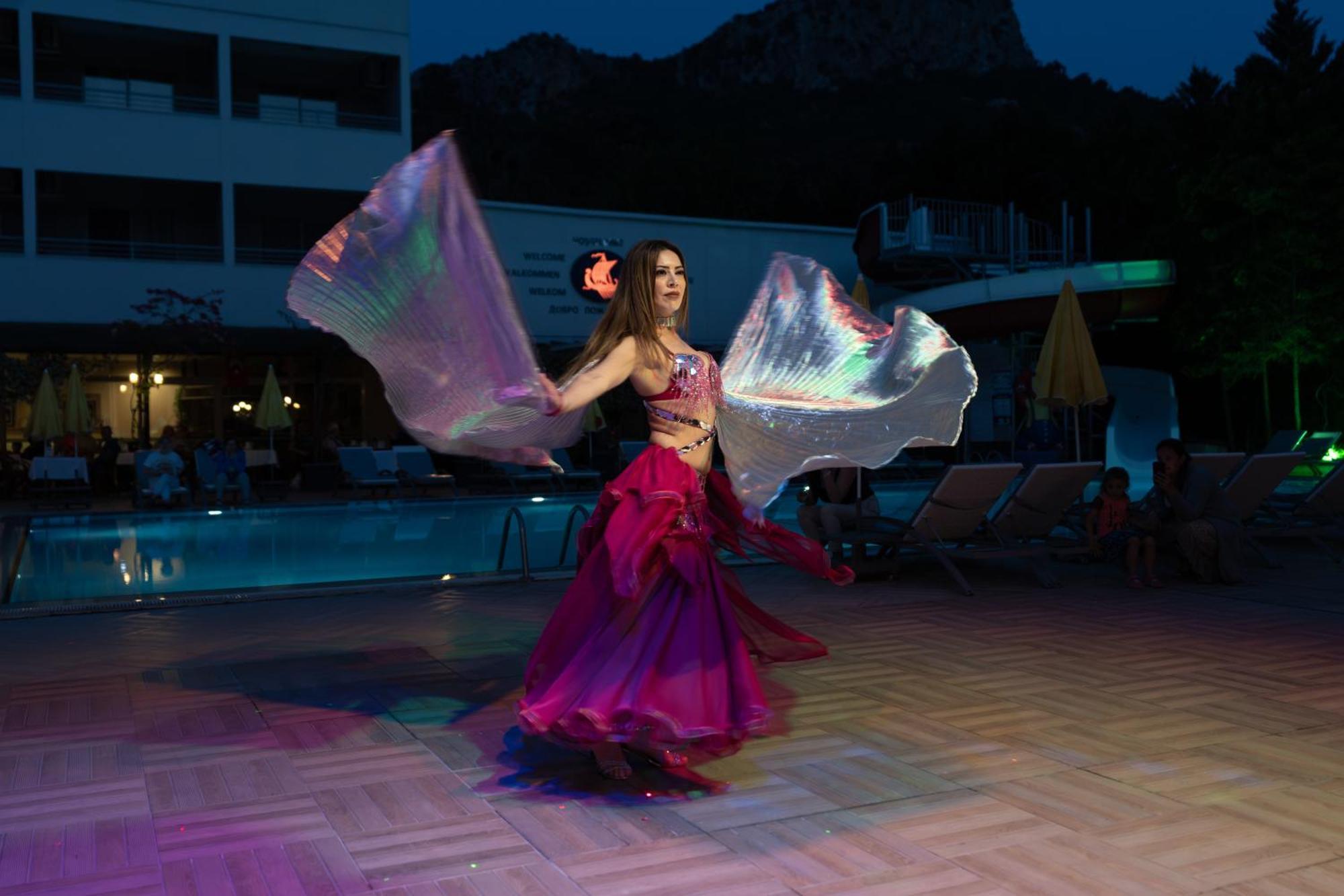 Hotel Grand Viking Kemer Esterno foto