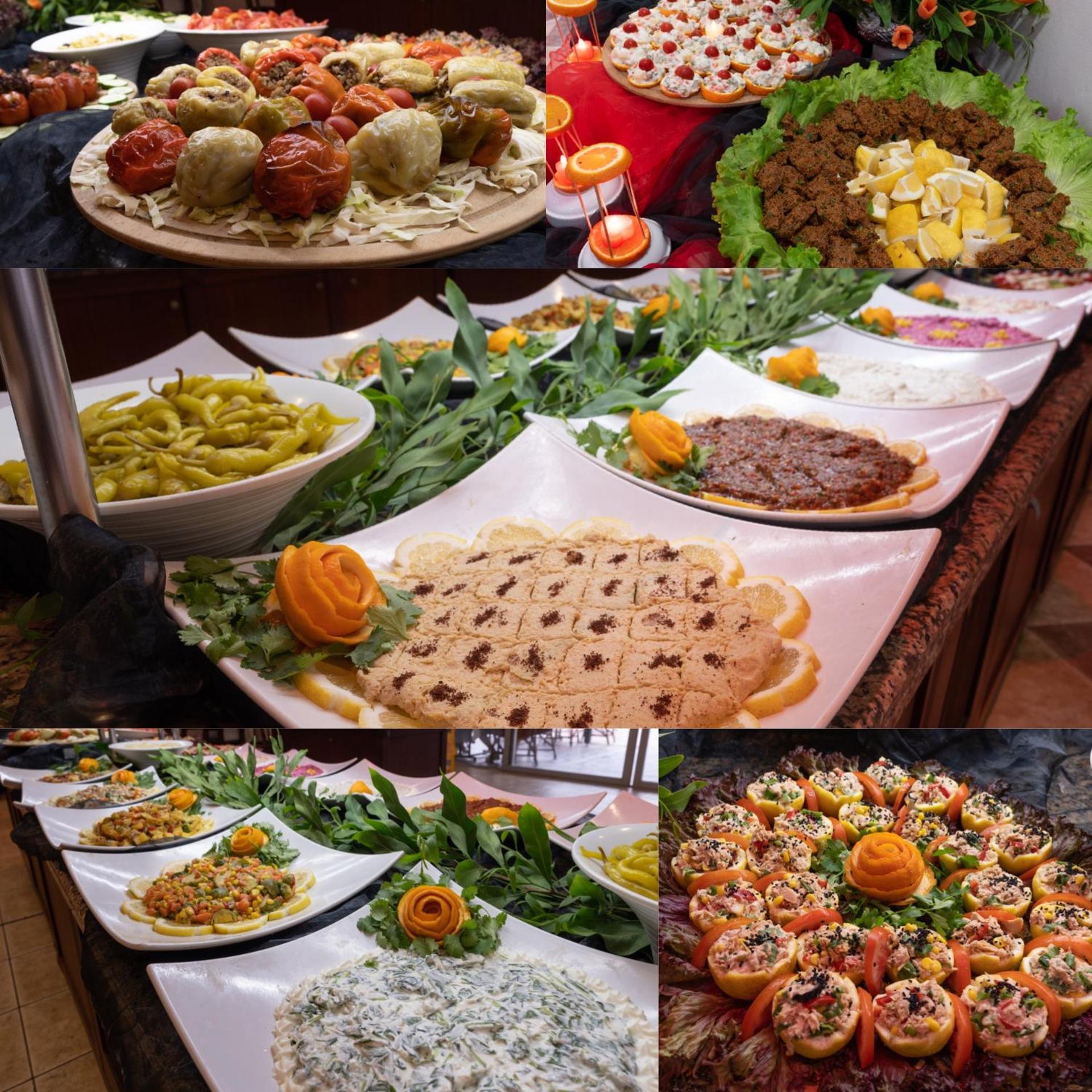 Hotel Grand Viking Kemer Esterno foto