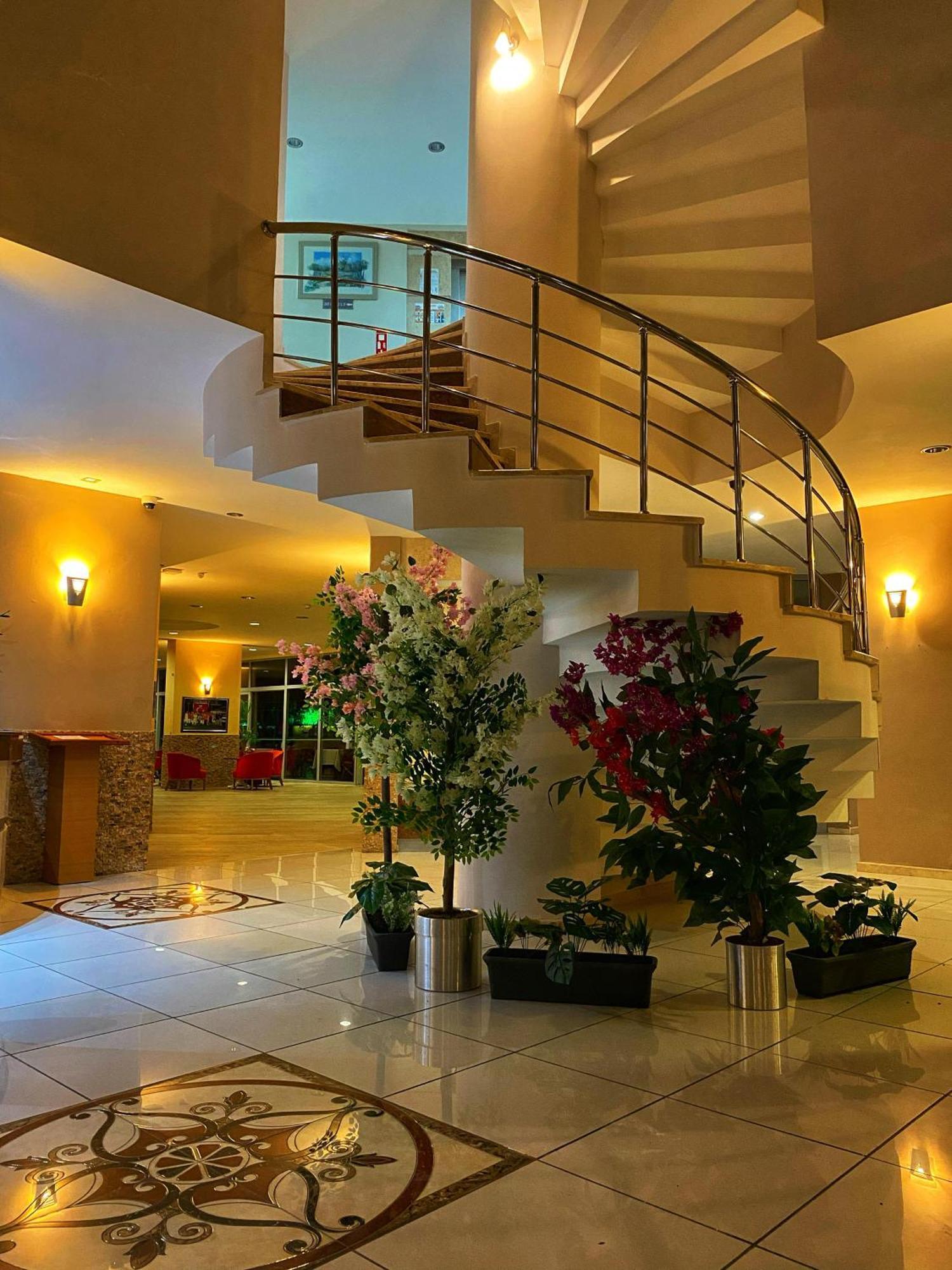 Hotel Grand Viking Kemer Esterno foto