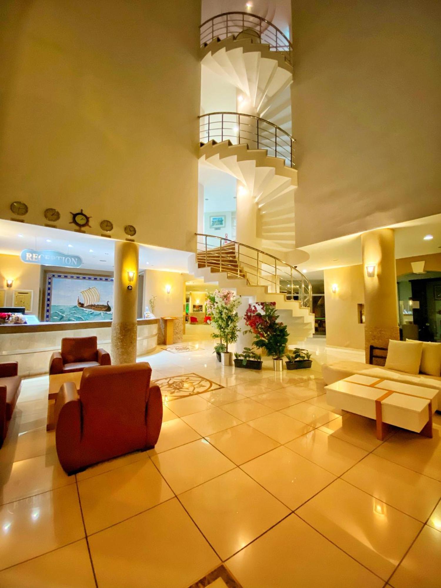 Hotel Grand Viking Kemer Esterno foto